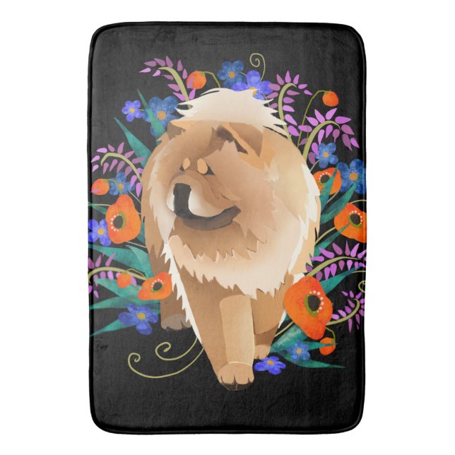 Alfombrilla De Baño Penny 4 Ur Thoughts jarrón/mat vertical (Frente vertical)