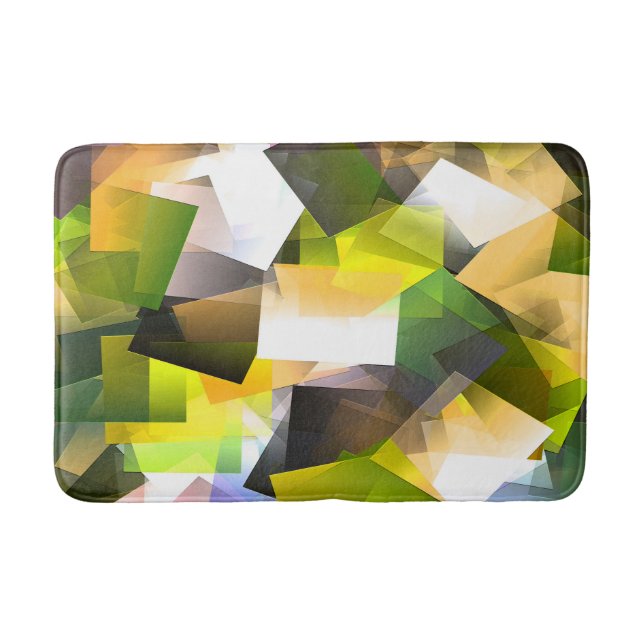 Alfombrilla De Baño Pensamiento ilusorio...... (Anverso)