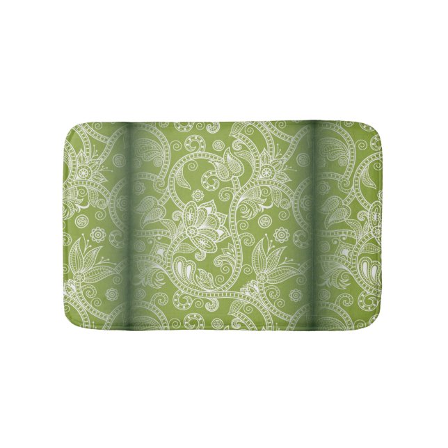 Alfombrilla De Baño Pequeña imagen de la estera de baño (Anverso)