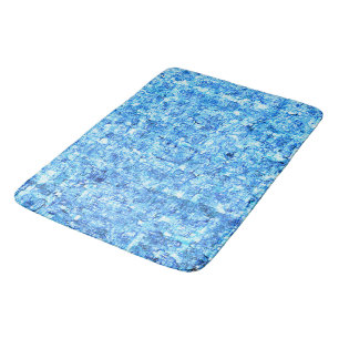 Alfombrilla De Baño Pequenos entalhes em desenho como à caneta
