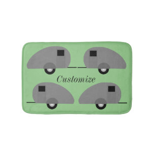 Alfombrilla De Baño Pequeños remolcadores Thunder_Cove