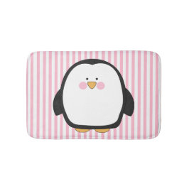 Alfombrilla De Baño Perfección del pingüino