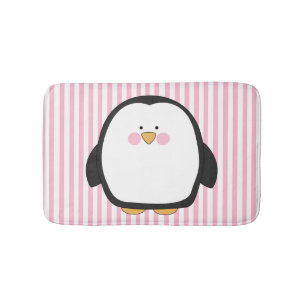 Alfombrilla De Baño Perfección del pingüino