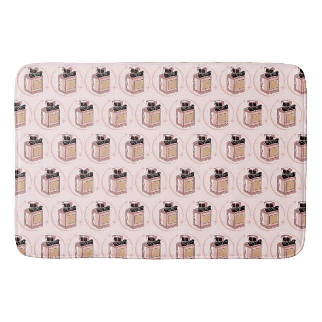 Alfombrilla De Baño Perfume (Anverso)