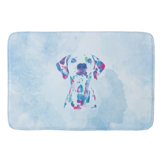 Alfombrilla De Baño Perro (Anverso)