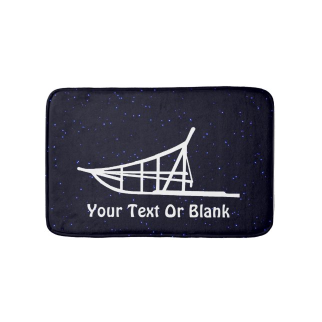 Alfombrilla De Baño Perro (Anverso)