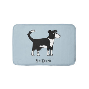 Alfombrilla De Baño Perro de cola de galés