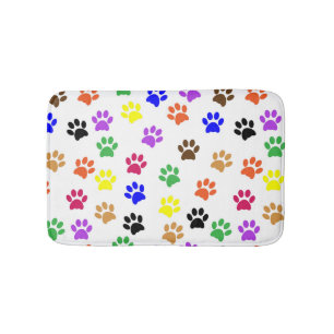 Alfombrilla De Baño Perro Perro Perro Perro Perro Perro Perro Pasta An