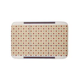 Alfombrilla De Baño Persian Carpet Pattern 