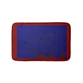 Alfombrilla De Baño Personaje de cómic