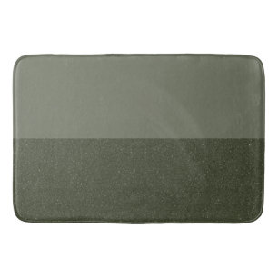Alfombrilla De Baño Personalizable Moss Green Bath Mat