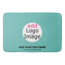 Alfombrilla De Baño Personalizable promocional de Moda de negocios Fre