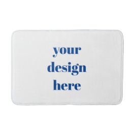 Alfombrilla De Baño Personalización o Personalizar