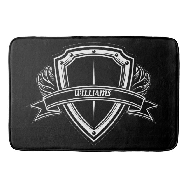 Alfombrilla De Baño Personalizado (Anverso)