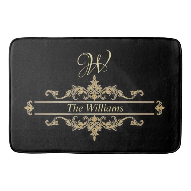 Alfombrilla De Baño Personalizado (Anverso)
