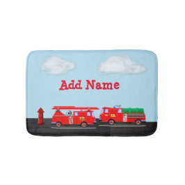 Alfombrilla De Baño Personalizado añadiendo su nombre a la estera de