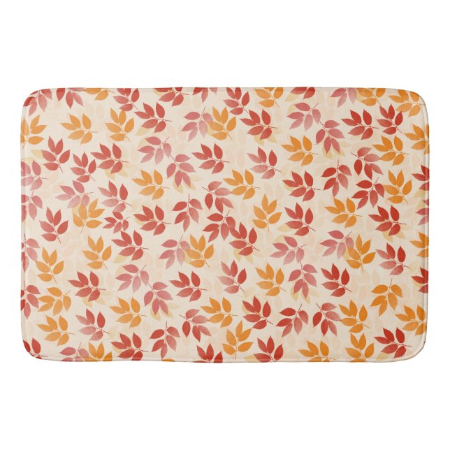 Alfombrilla De Baño Personalizado Bath Mat (Anverso)