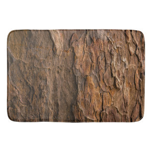 Alfombrilla De Baño Personalizado fotográfico de Madera Moderna Mat de