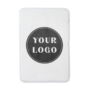 Alfombrilla De Baño personalizado, único, elegante y minimalista