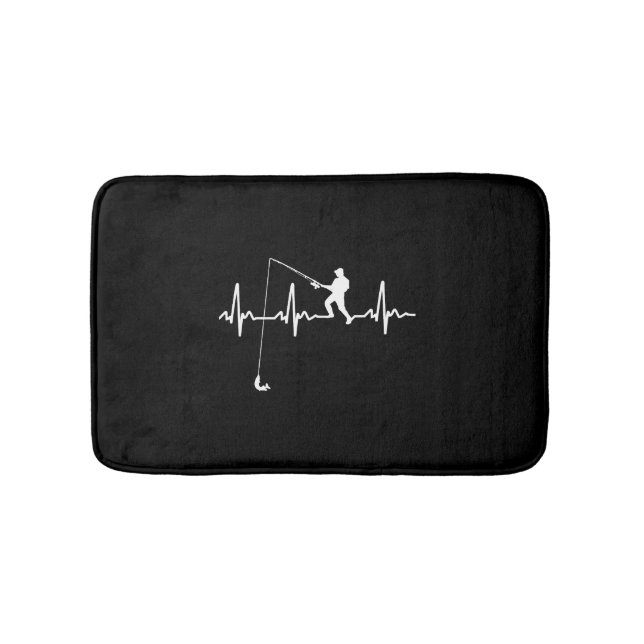 Alfombrilla De Baño Pesca - Pesca (Anverso)