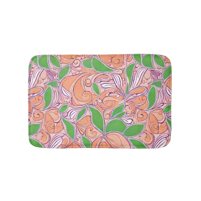 Alfombrilla De Baño Petal Bath Mat (Anverso)