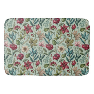 Alfombrilla De Baño Pétalos de veneno hermoso