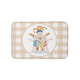 Alfombrilla De Baño Petit King - Canciones para Soñar