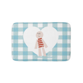 Alfombrilla De Baño Petits Habitants - Canciones para Soñar