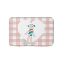 Alfombrilla De Baño Petits Habitants - Canciones para Soñar