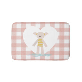 Alfombrilla De Baño Petits Habitants - Canciones para Soñar