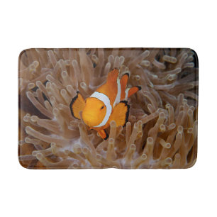 Alfombrilla De Baño Pez payaso - Molokai, North Shore Cliff