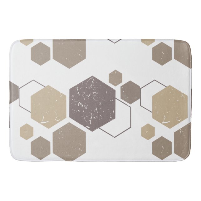 Alfombrilla De Baño Piedra (Anverso)