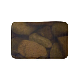 Alfombrilla De Baño Piedra de la sauna