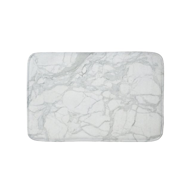Alfombrilla De Baño Piedra de mármol (Anverso)