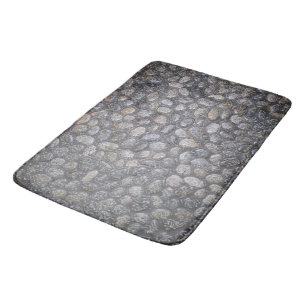 Alfombrilla De Baño Piedras