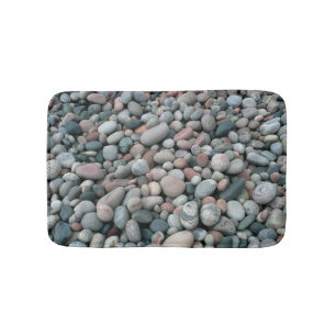 Alfombrilla De Baño Piedras del río