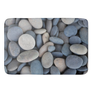 Alfombrilla De Baño Piedras lisas del río