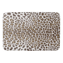 Piel Leopardo Blanco