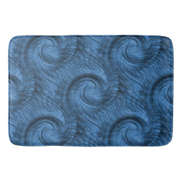 Alfombrilla De Baño Piensa en Blue...