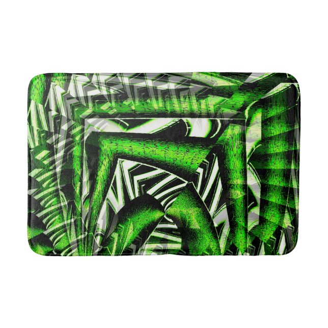 Alfombrilla De Baño Piernas Grasshopper..... (Anverso)