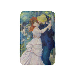 Alfombrilla De Baño Pierre-Auguste Renoir - Baile en Bougival