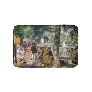 Alfombrilla De Baño Pierre-Auguste Renoir - Bañarse en el Sena