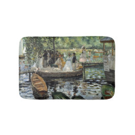 Alfombrilla De Baño Pierre-Auguste Renoir - La Grenouillere
