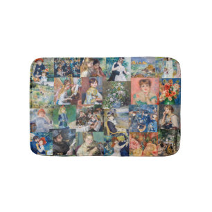 Alfombrilla De Baño Pierre-Auguste Renoir - Obra maestra