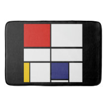 Piet Mondrian, Composición C