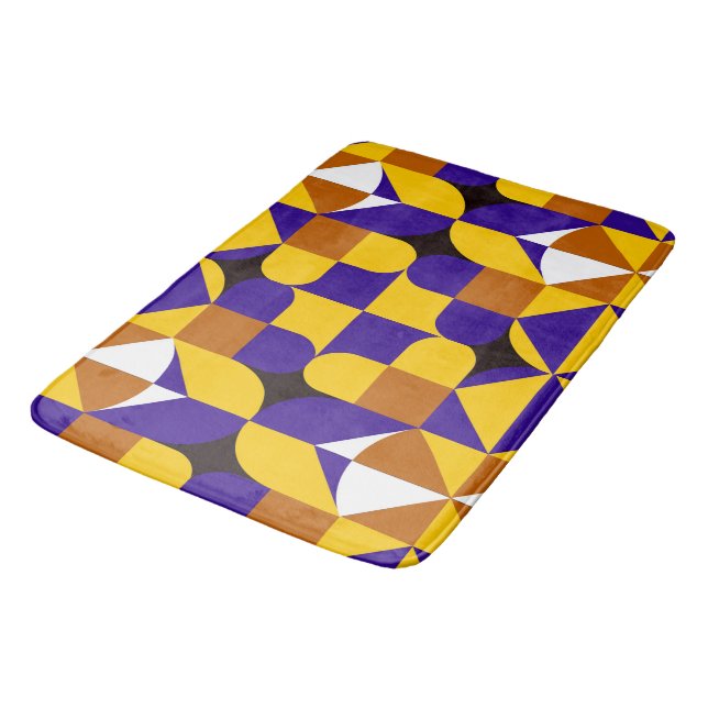 Alfombrilla De Baño Piezas (Angular)