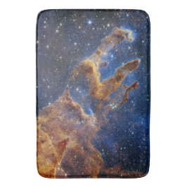 Alfombrilla De Baño Pilares de la Creación Nebulosa del Águila Telesco