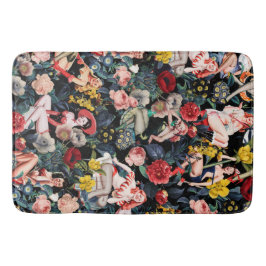 Alfombrilla De Baño Pin-up III