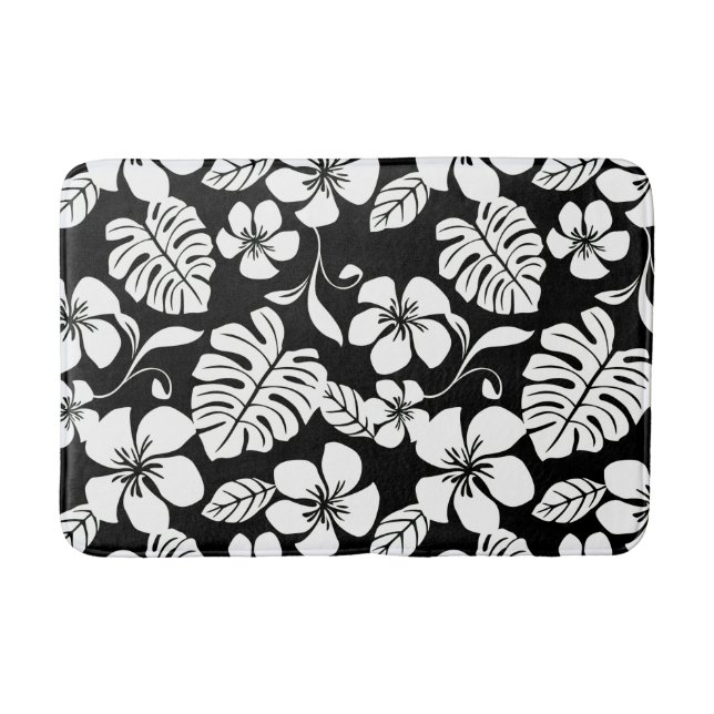 ALFOMBRILLA DE BAÑO PINK BIKINI (NEGRO/BLANCO) (Anverso)