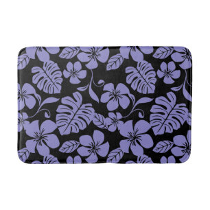ALFOMBRILLA DE BAÑO PINK BIKINI (NEGRO//LAVENDERO)